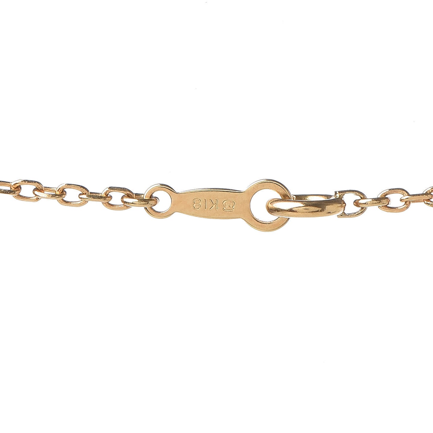 18K Yellow Gold Akoya Pearl 6-6.5mm Station Necklace