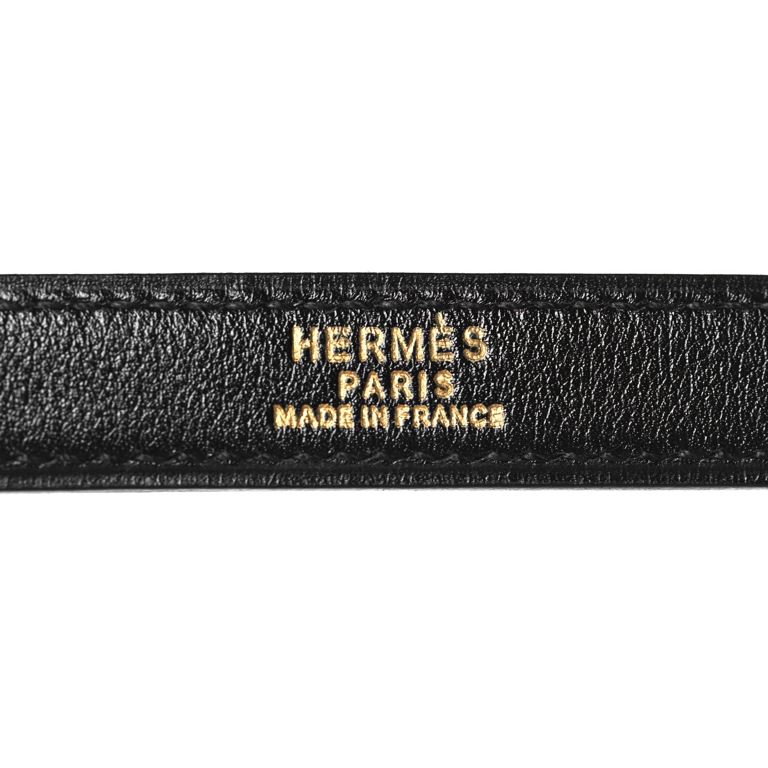 Hermes Gulliver Kelly Retourne 32 Black 32 of 35