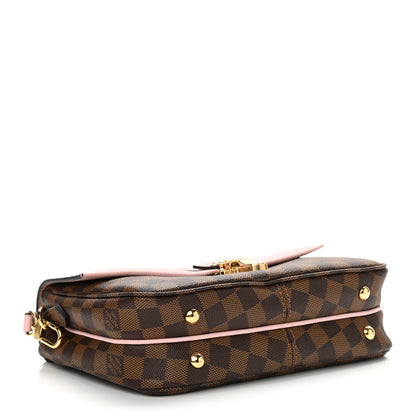 Louis Vuitton Damier Ebene Clapton Magnolia 4 of 10