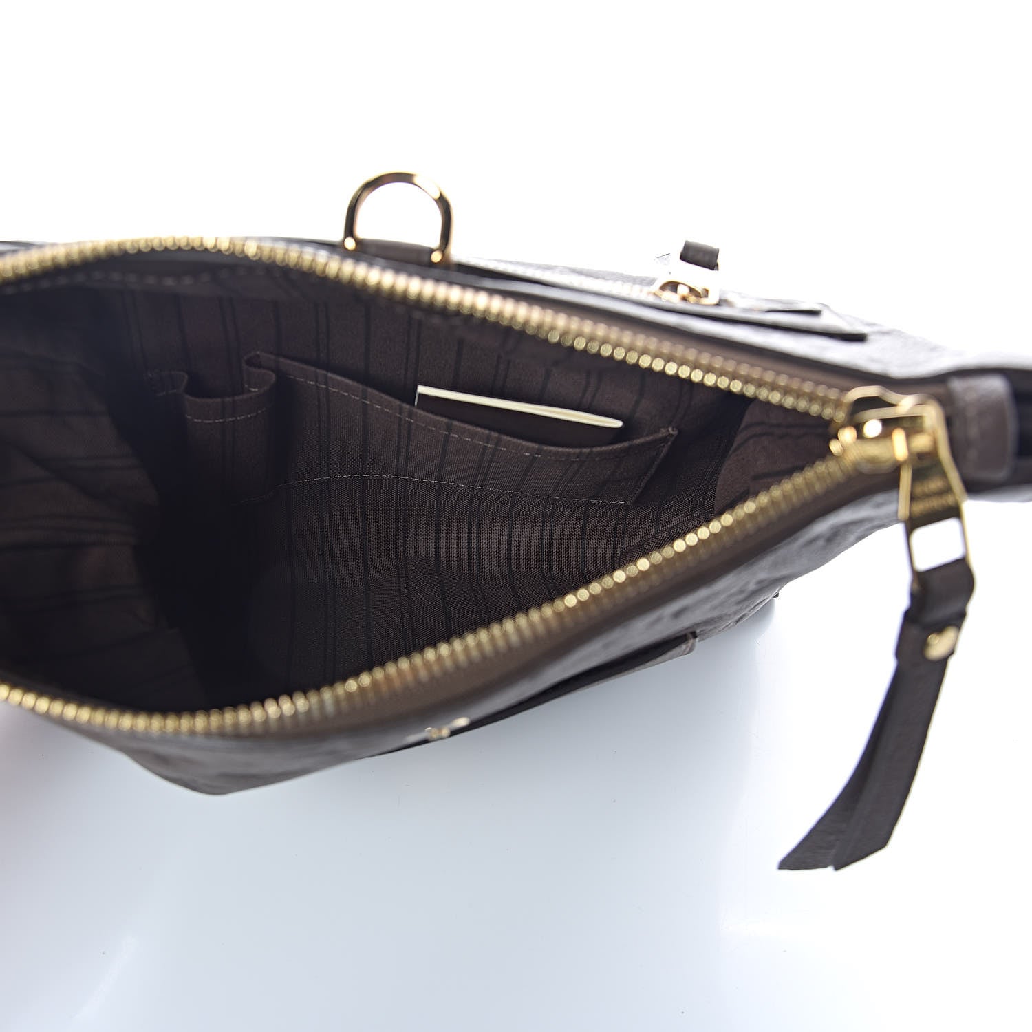 Louis Vuitton Empreinte Petillante Clutch Ombre 5 of 8