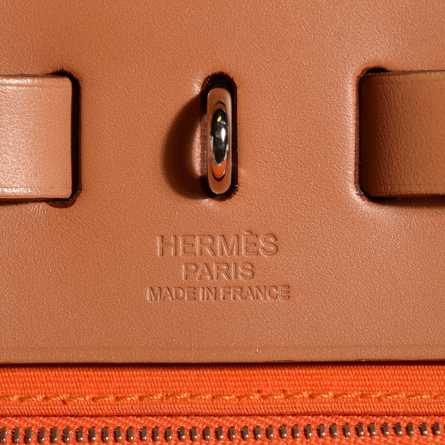 Toile Herbag Zip 31 PM Orange
