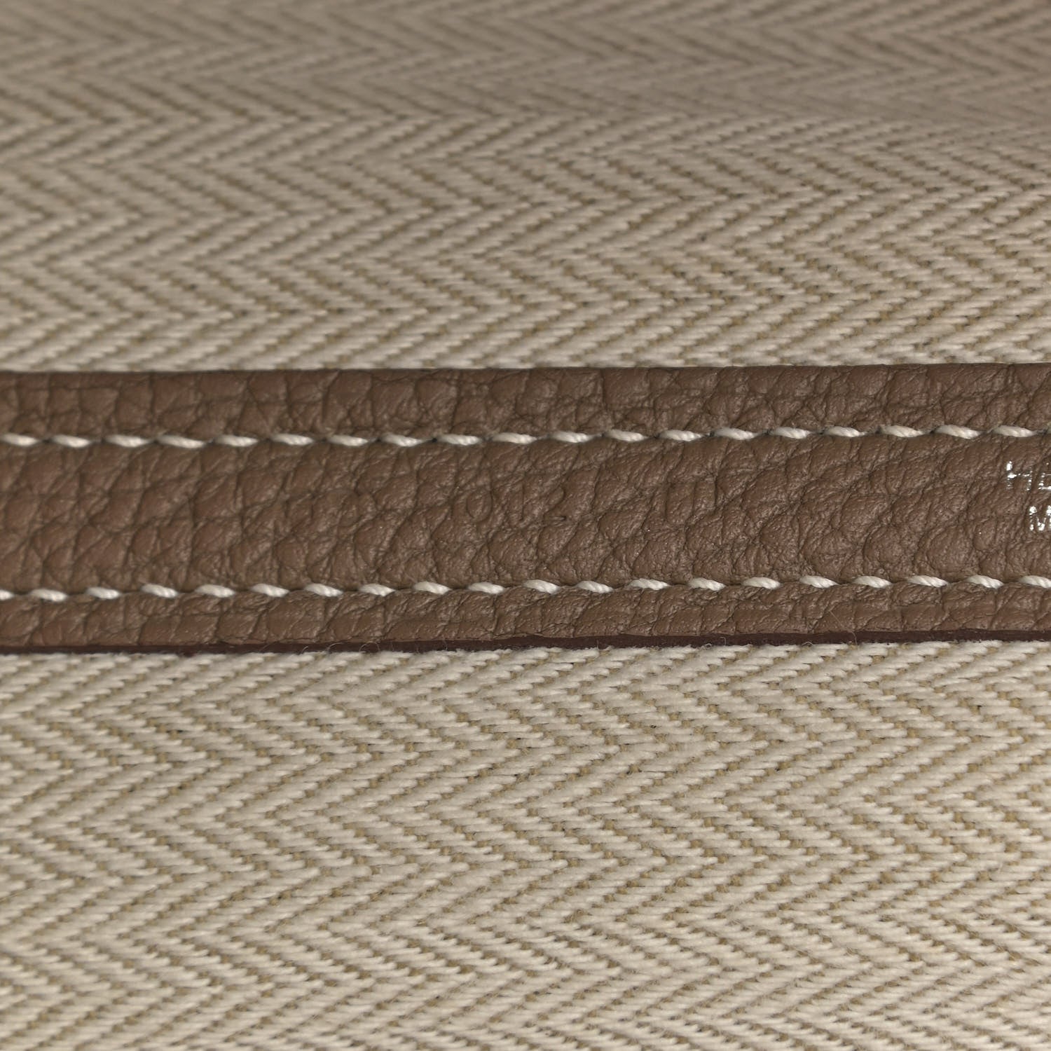 Hermes Negonda Garden Party 36 MM Etoupe 7 of 10