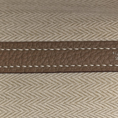 Hermes Negonda Garden Party 36 MM Etoupe 7 of 10