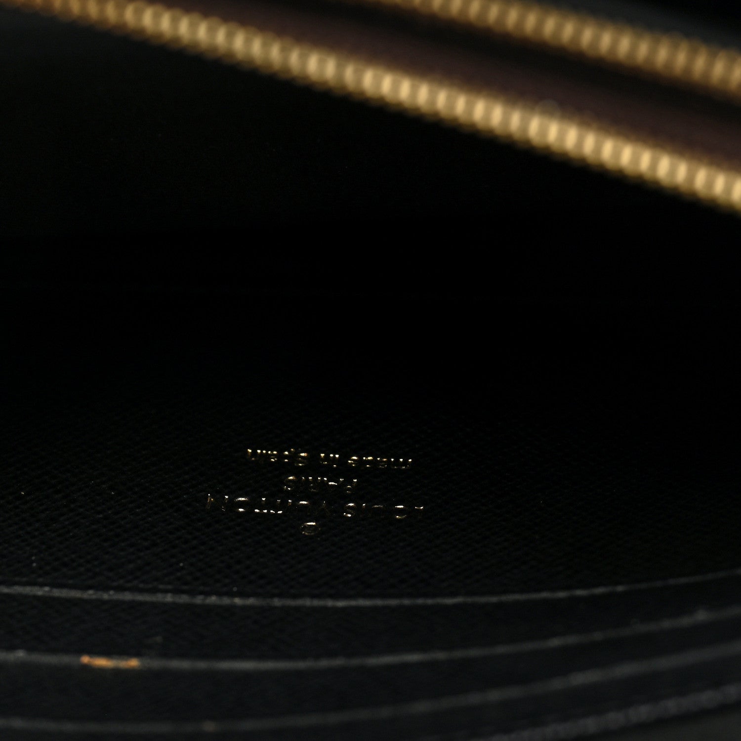 Louis Vuitton Reverse Monogram Giant Double Zip Pochette 7 of 10
