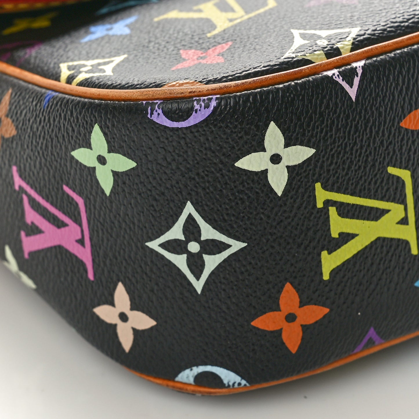Monogram Multicolor Sologne Black