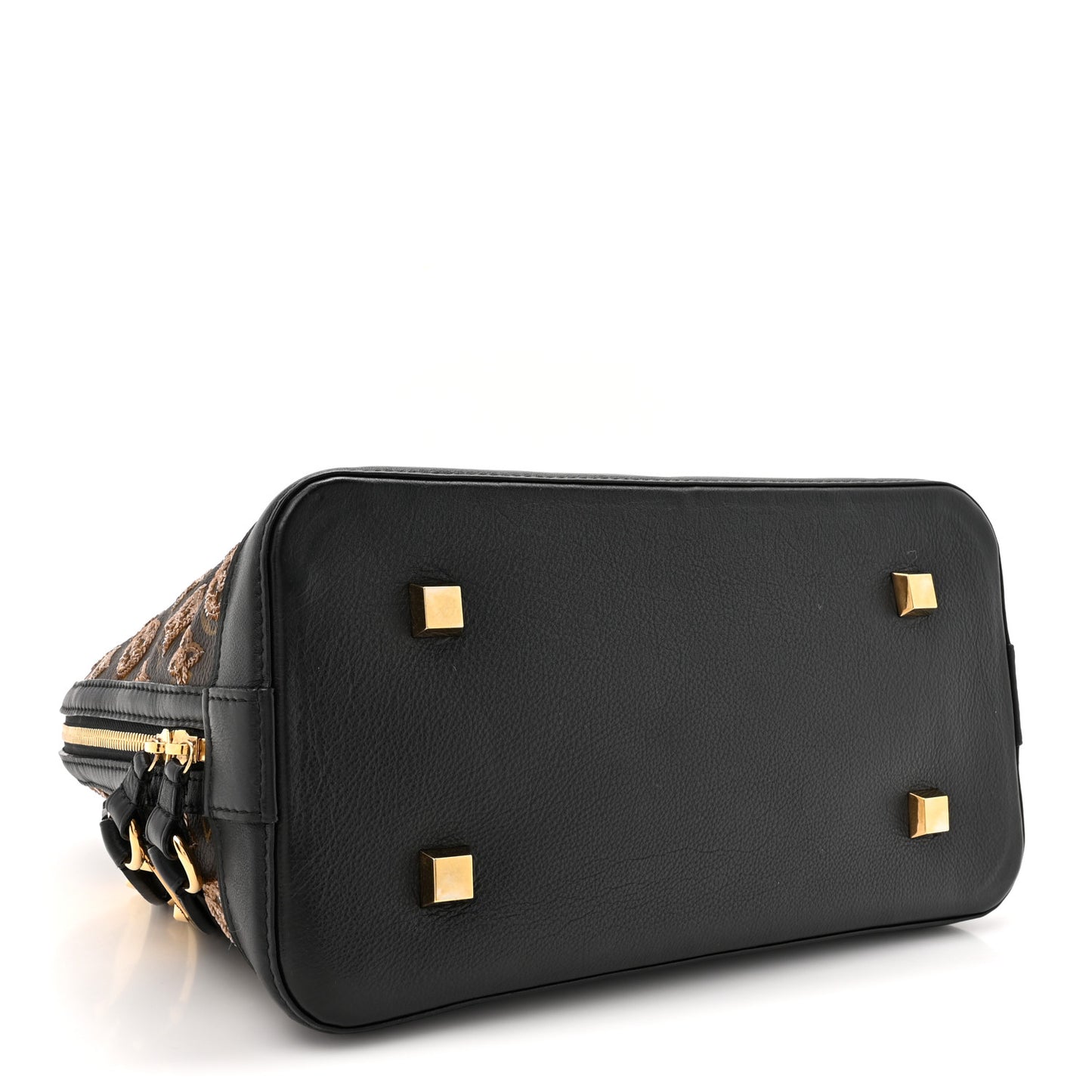 Monogram Sequins Eclipse Alma Ambre