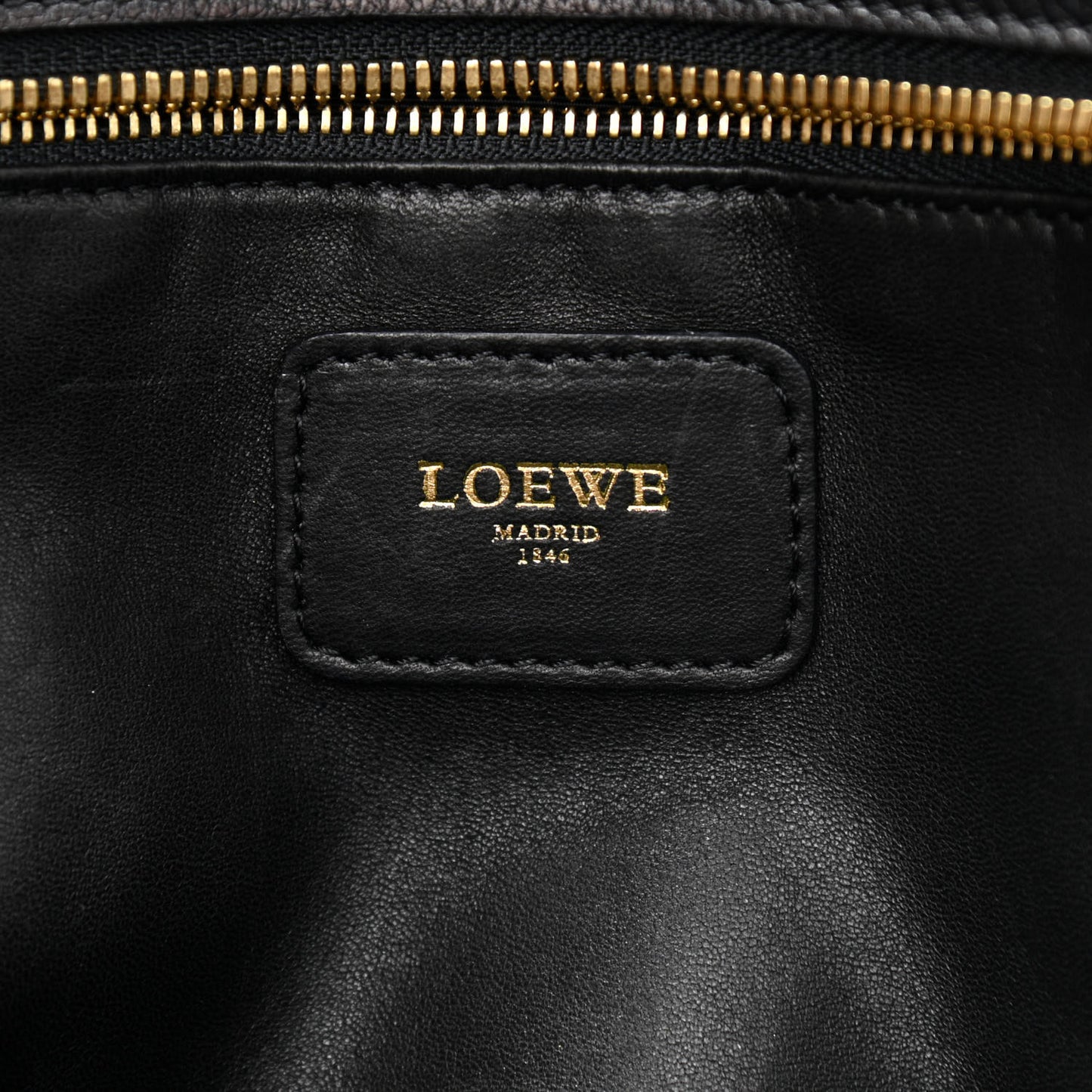 Calfskin Amazona 36 Black