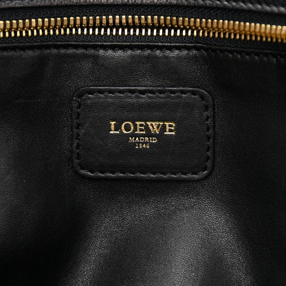 Loewe Calfskin Amazona 36 Black 6 of 10