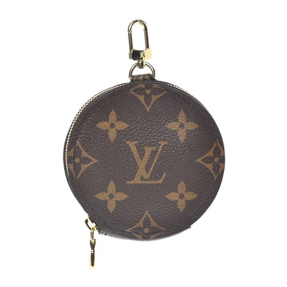Louis Vuitton Monogram Multi Pochette Accessories Round Coin Purse 1 of 4