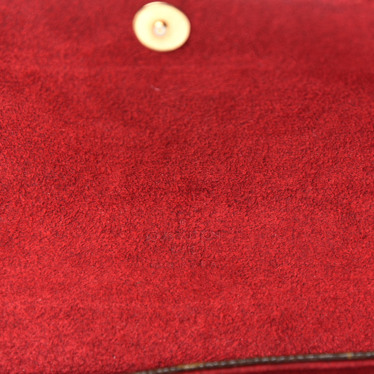 Louis Vuitton Monogram Sonatine 10 of 12
