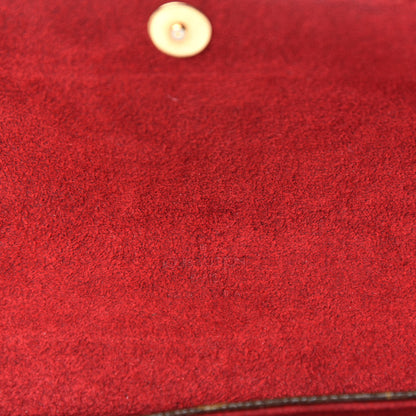 Louis Vuitton Monogram Sonatine 10 of 12