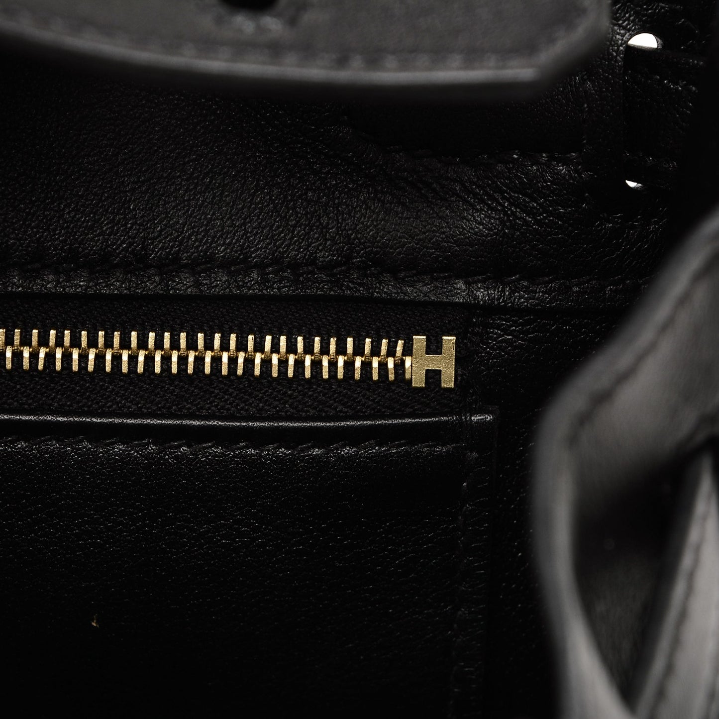 Swift Birkin 25 Black