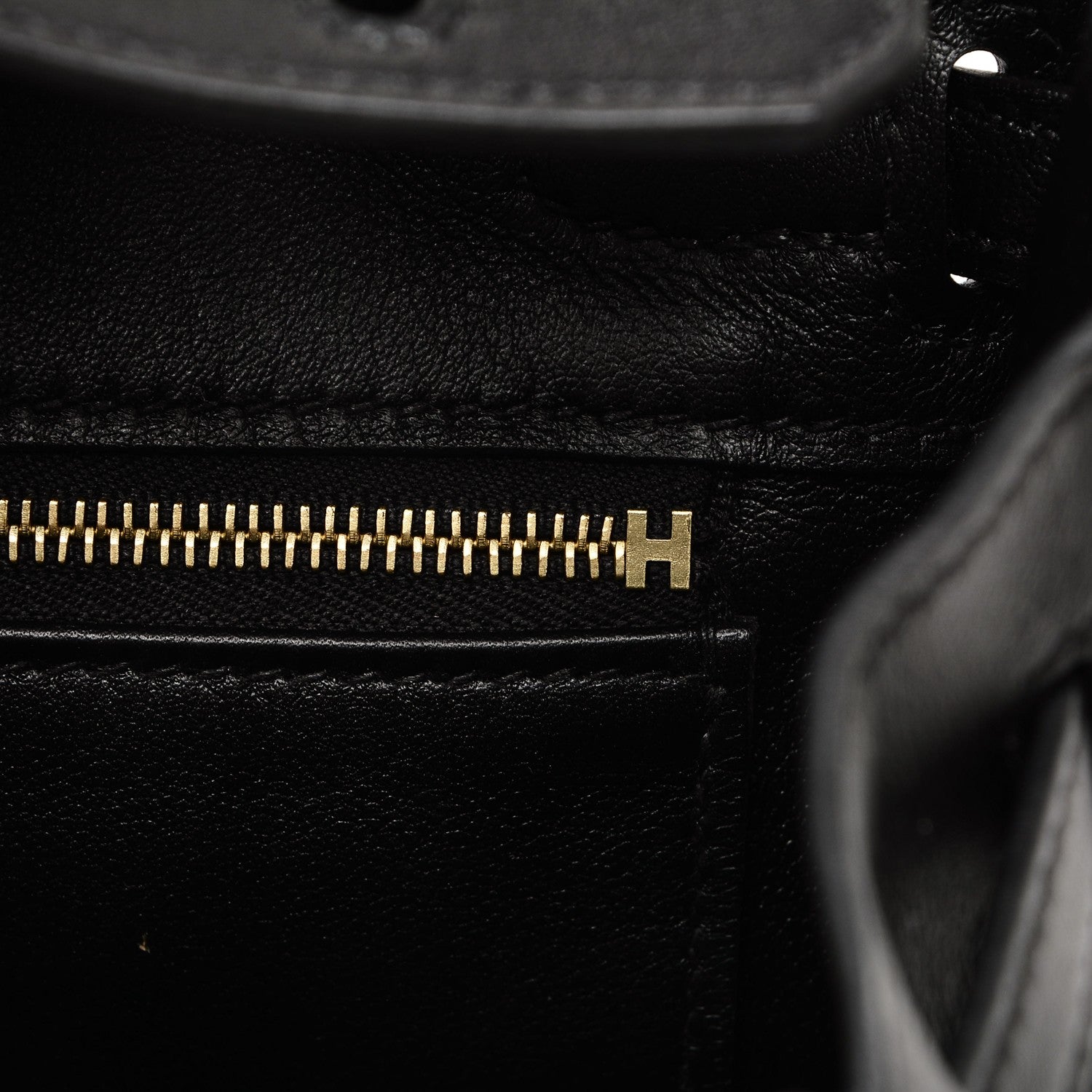 Hermes Swift Birkin 25 Black 13 of 26
