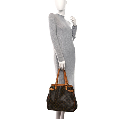 Louis Vuitton Monogram Batignolles Vertical 2 of 12