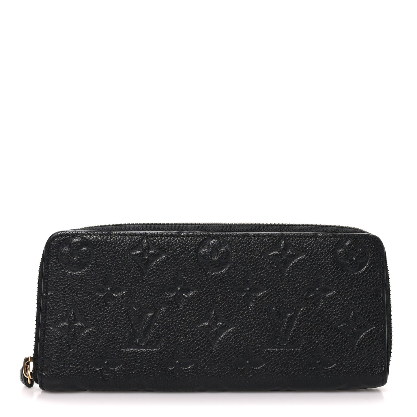 Empreinte Clemence Wallet Black