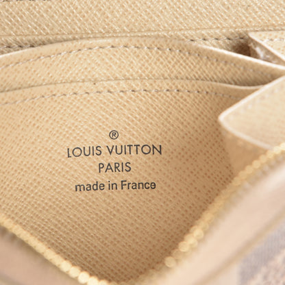 Louis Vuitton Damier Azur Zippy Coin Purse 6 of 8