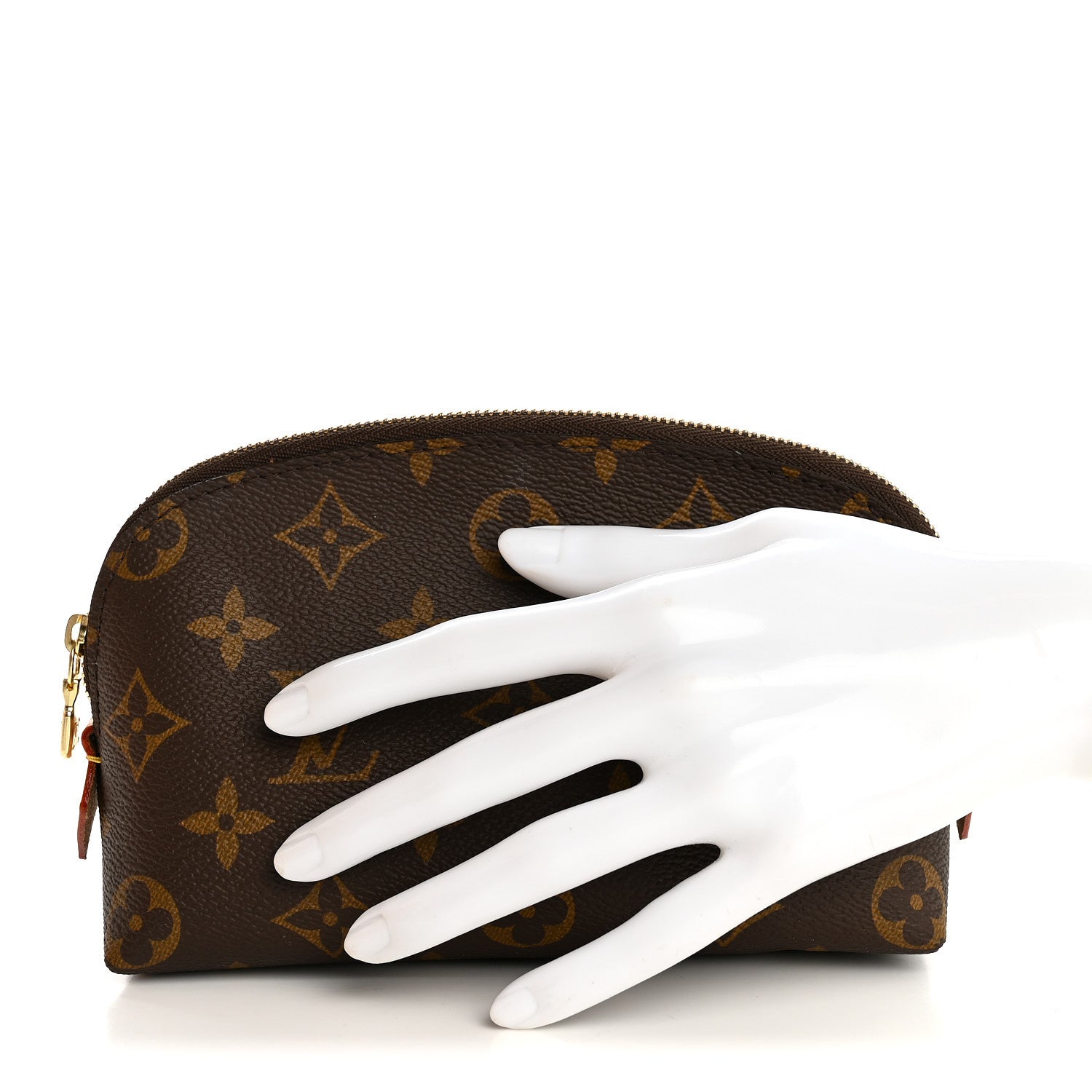Louis Vuitton Monogram Cosmetic Pouch 2 of 8
