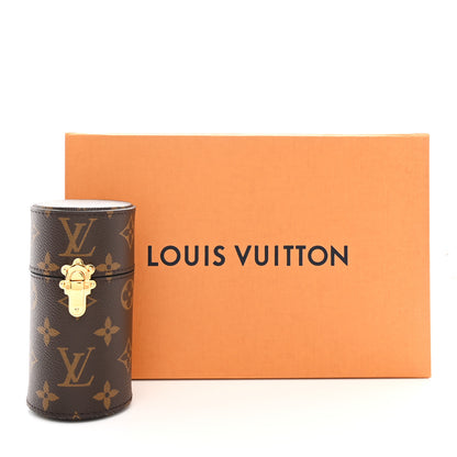 Louis Vuitton Monogram 100ML Perfume Travel Case 7 of 7