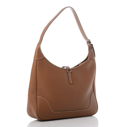 Hermes Togo Trim II 31 Gold 3 of 8