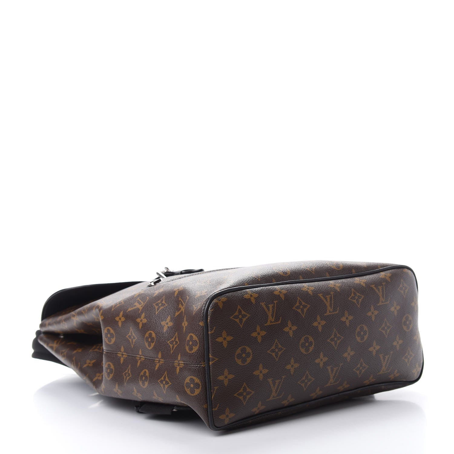 Louis Vuitton Monogram Macassar Palk Backpack 3 of 10