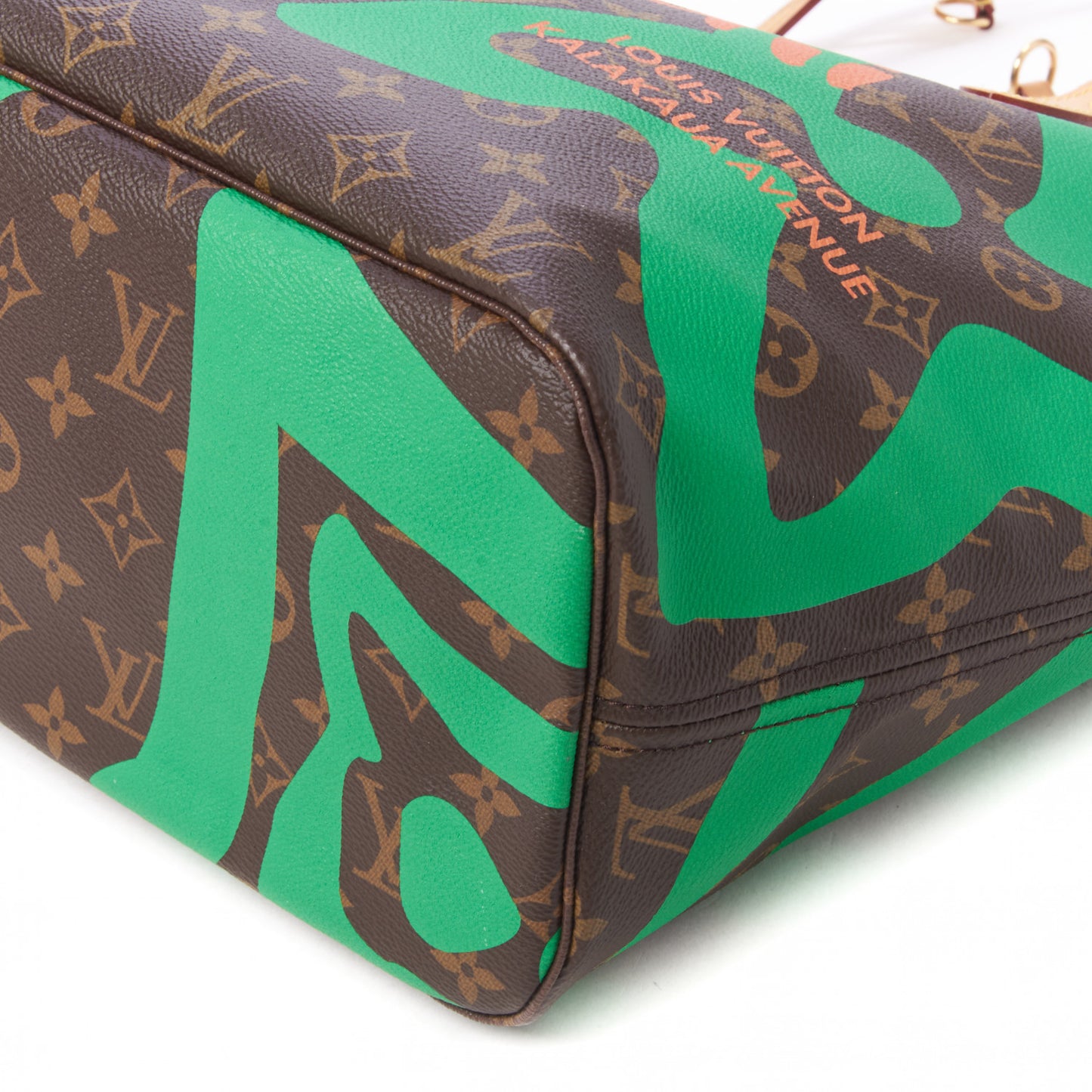 Monogram Tahitienne Hawaii Neverfull MM