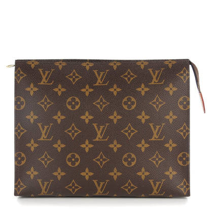 Louis Vuitton Monogram Poche Toilette 26 1 of 7