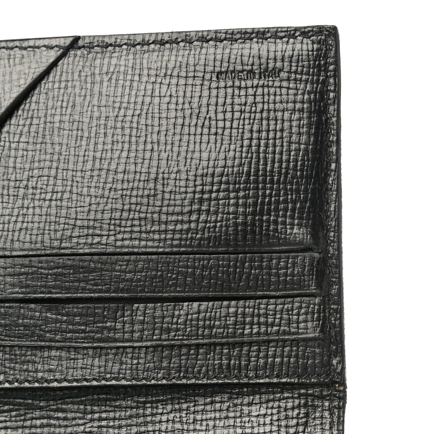 Fendi Zucca Spalmati FF Multicolor Continental Wallet Black 14 of 14
