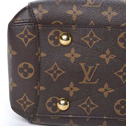 Louis Vuitton Monogram Montaigne MM 14 of 17