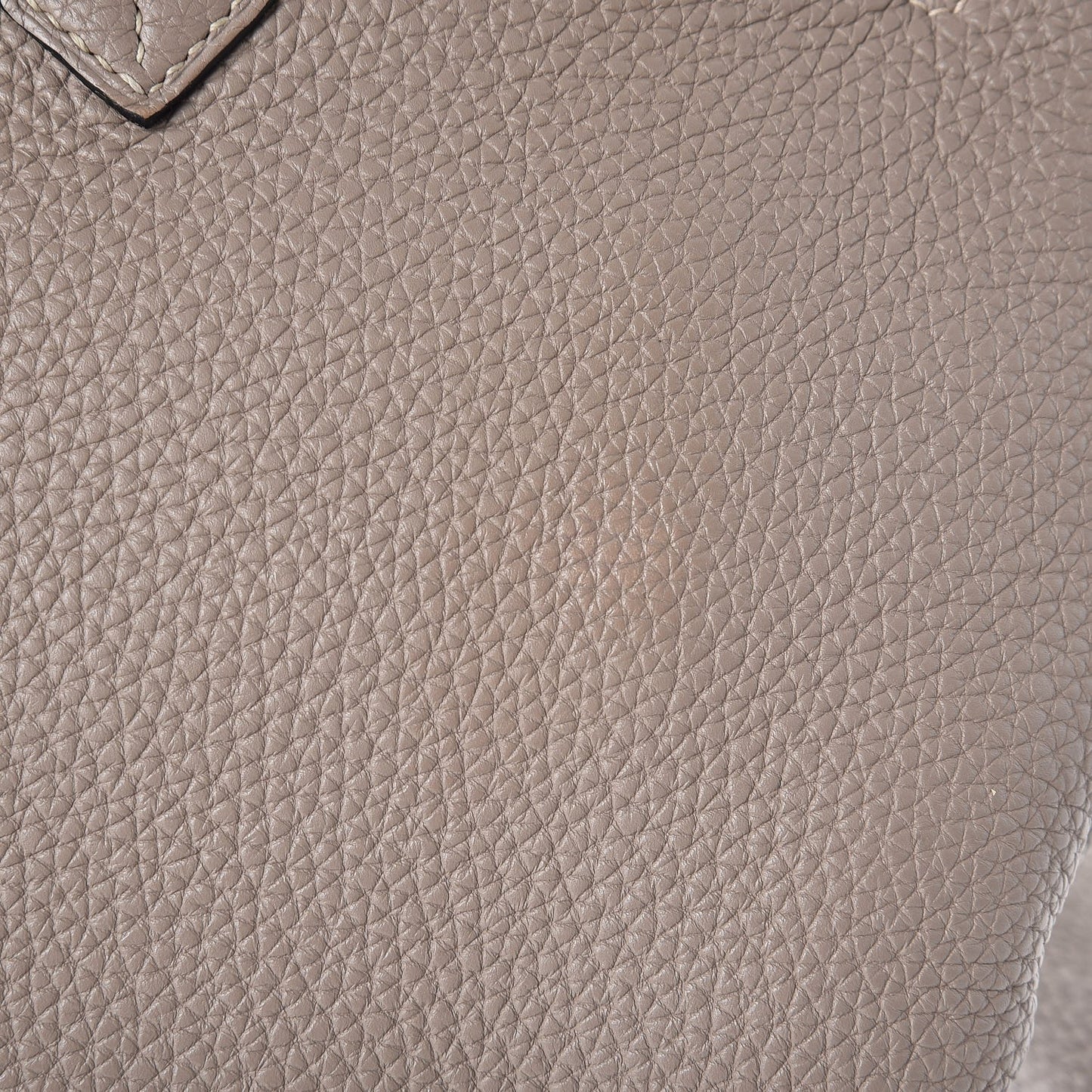 Togo Birkin 35 Gris Tourterelle