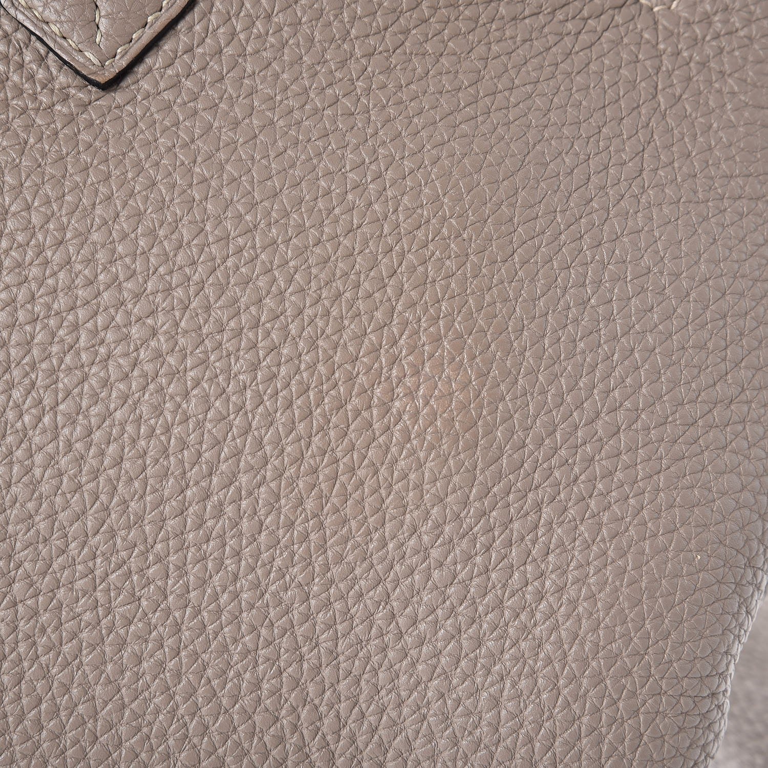 Hermes Togo Birkin 35 Gris Tourterelle 35 of 42