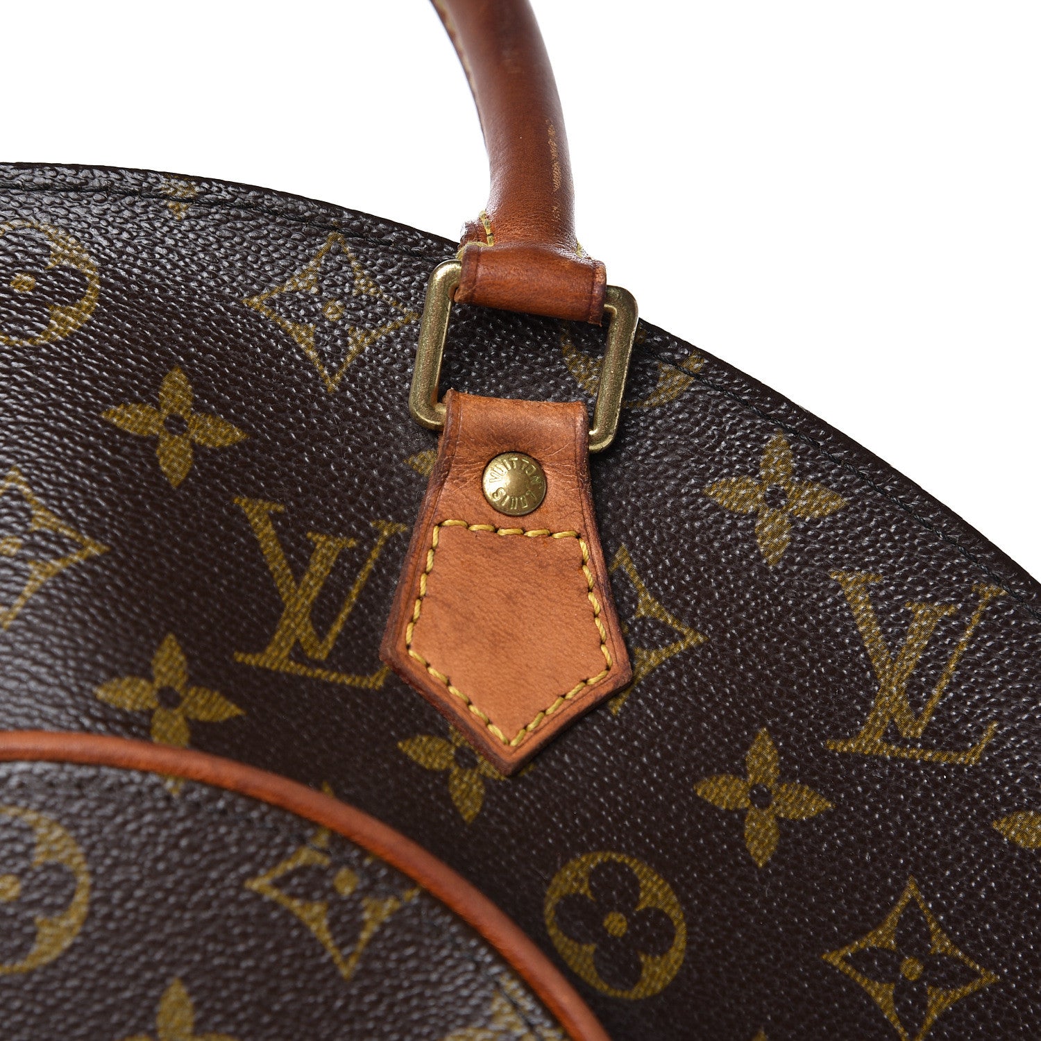 Louis Vuitton Monogram Ellipse MM 12 of 19