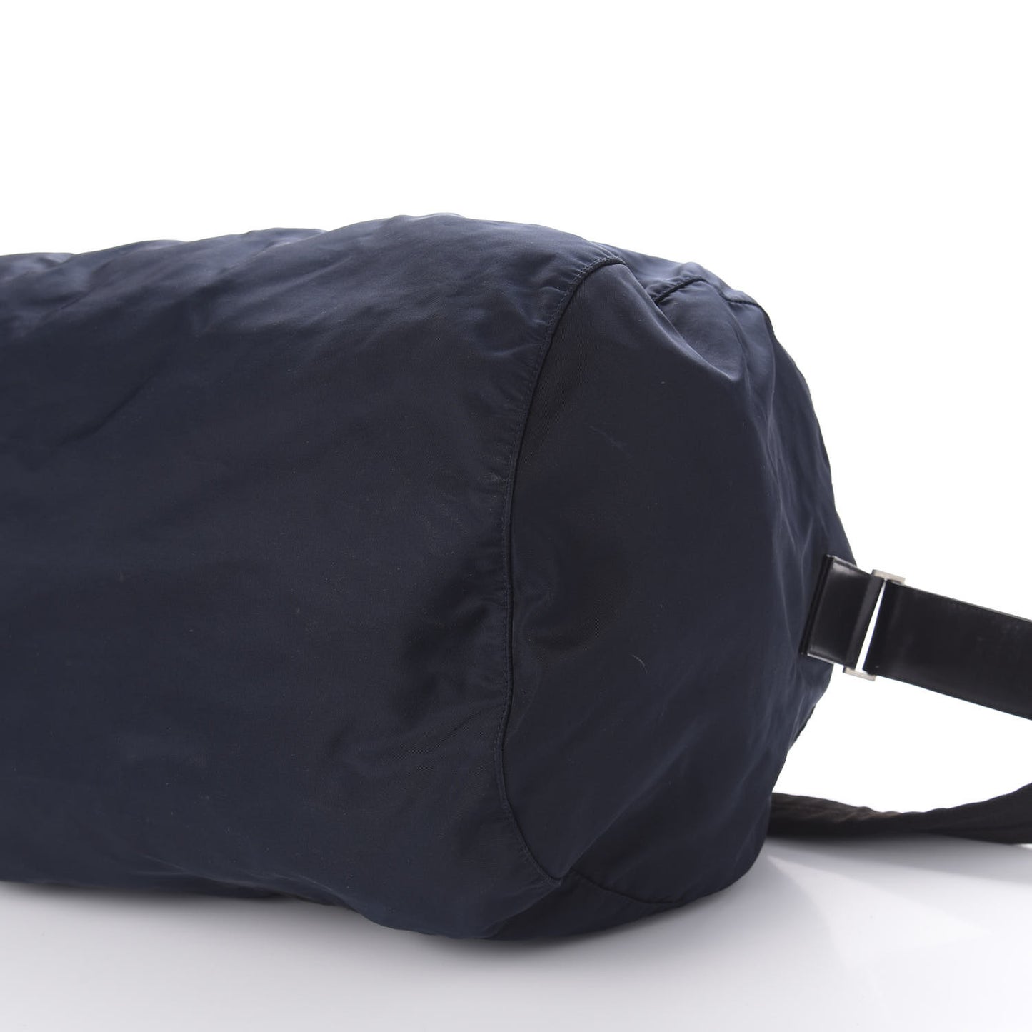 Tessuto Nylon Duffle Blue