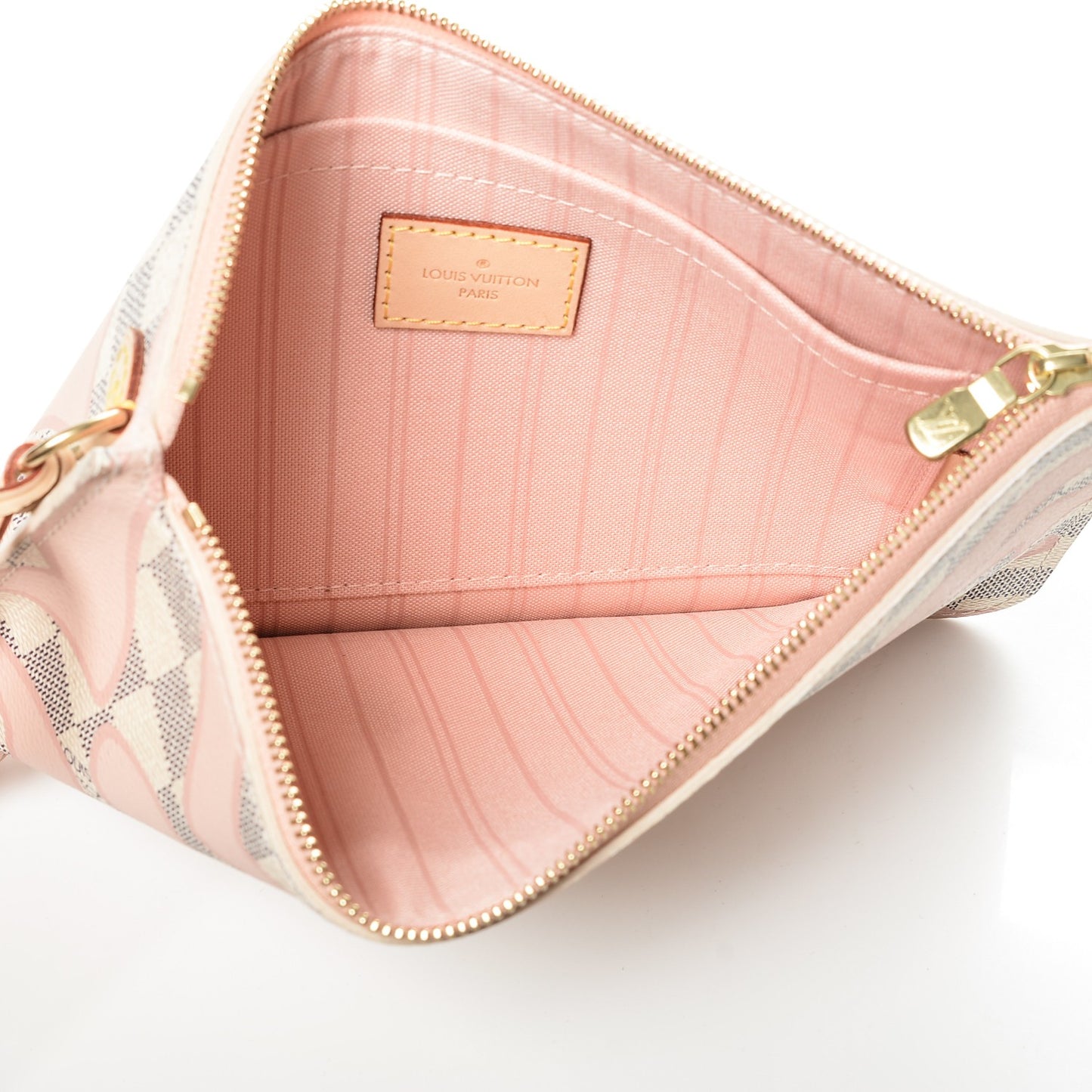 Damier Azur Tahitienne Neverfull MM