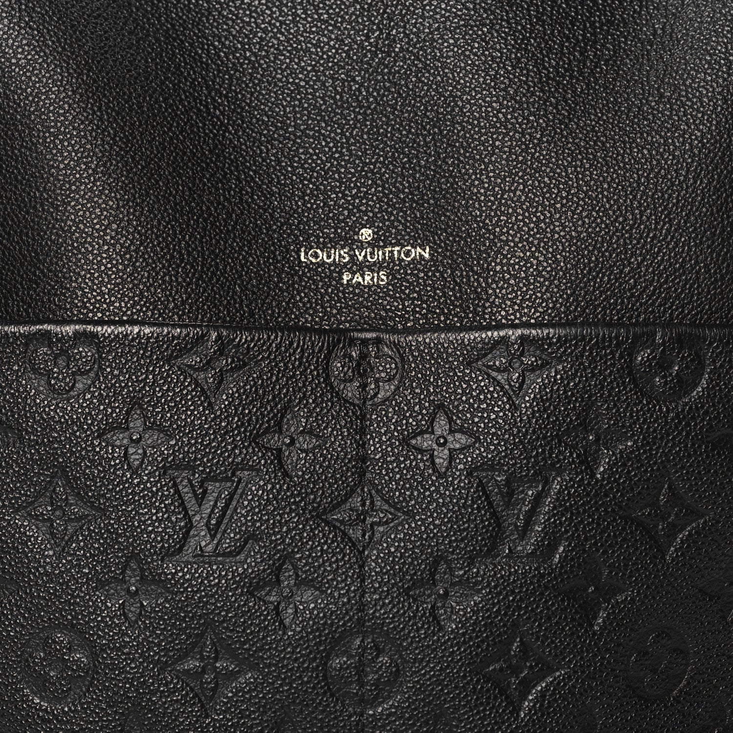 Louis Vuitton Empreinte Maida Hobo Black 7 of 12