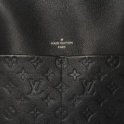 Louis Vuitton Empreinte Maida Hobo Black 7 of 12