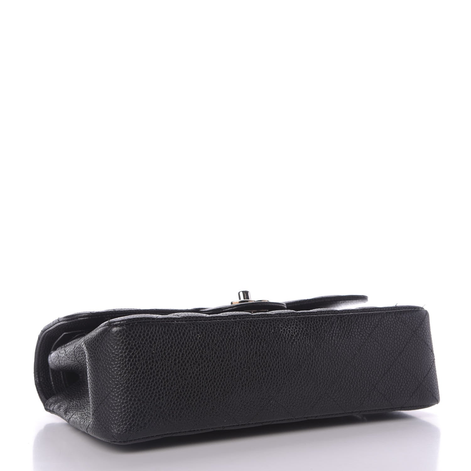Chanel Caviar Quilted Small Double Flap Black 4 of 13
