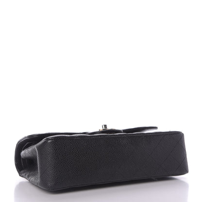 Chanel Caviar Quilted Small Double Flap Black 4 of 13