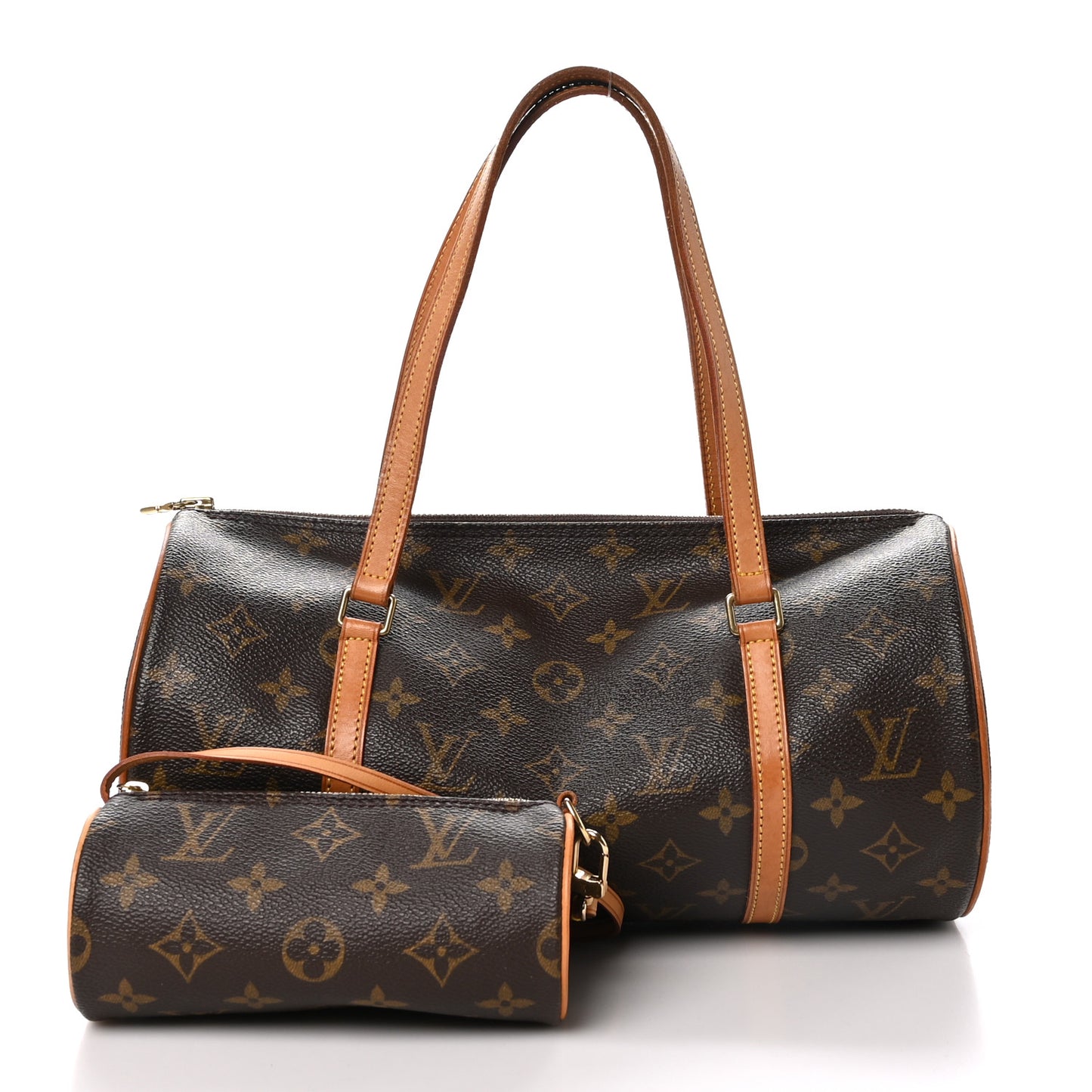 Monogram Papillon 30 with Companion