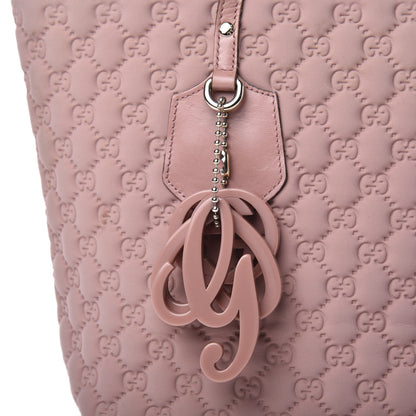 Gucci Guccissima Small Jolie Tote Soft Pink 13 of 13