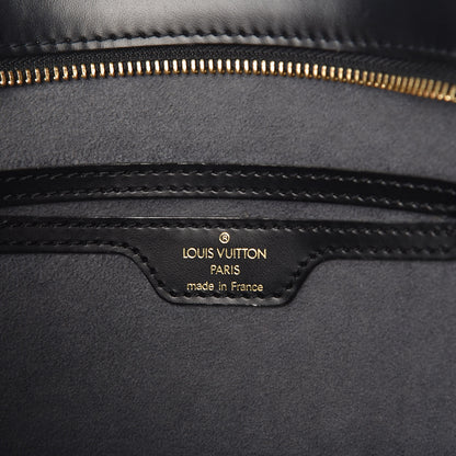 Louis Vuitton Epi Saint Jacques PM Black 5 of 8