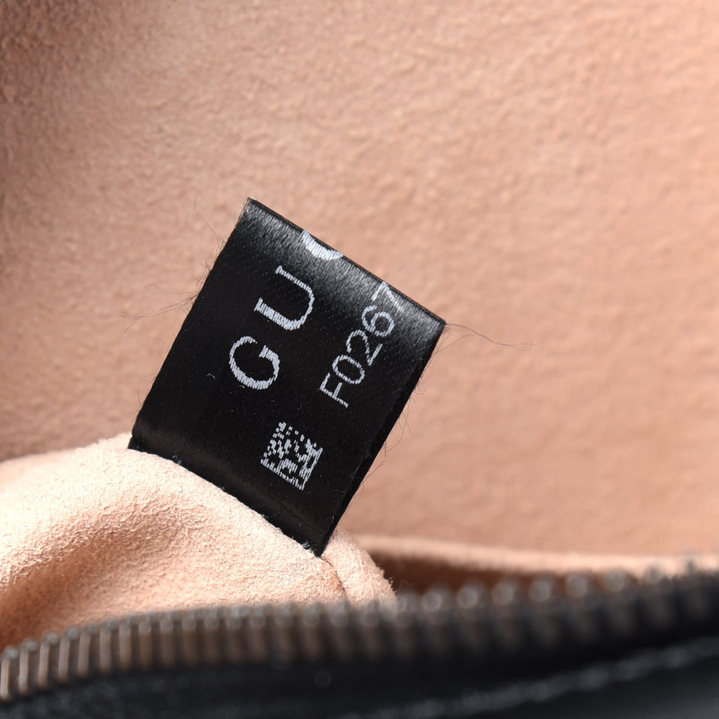 Calfskin Small Re(Belle) Crossbody Bag Black