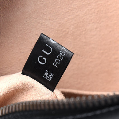 Gucci Calfskin Small Re(Belle) Crossbody Bag Black 15 of 37