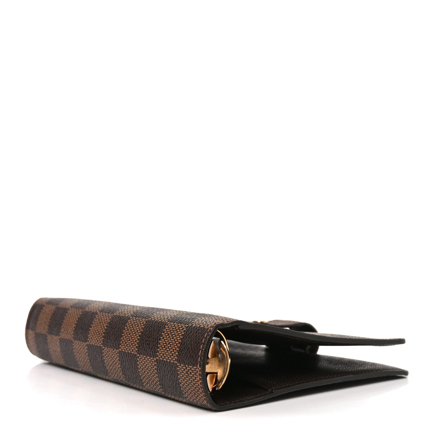 Louis Vuitton Damier Ebene Medium Ring Agenda Cover 3 of 6