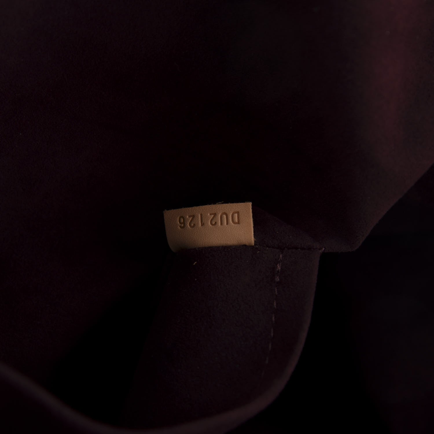 Louis Vuitton Monogram Melie 7 of 11