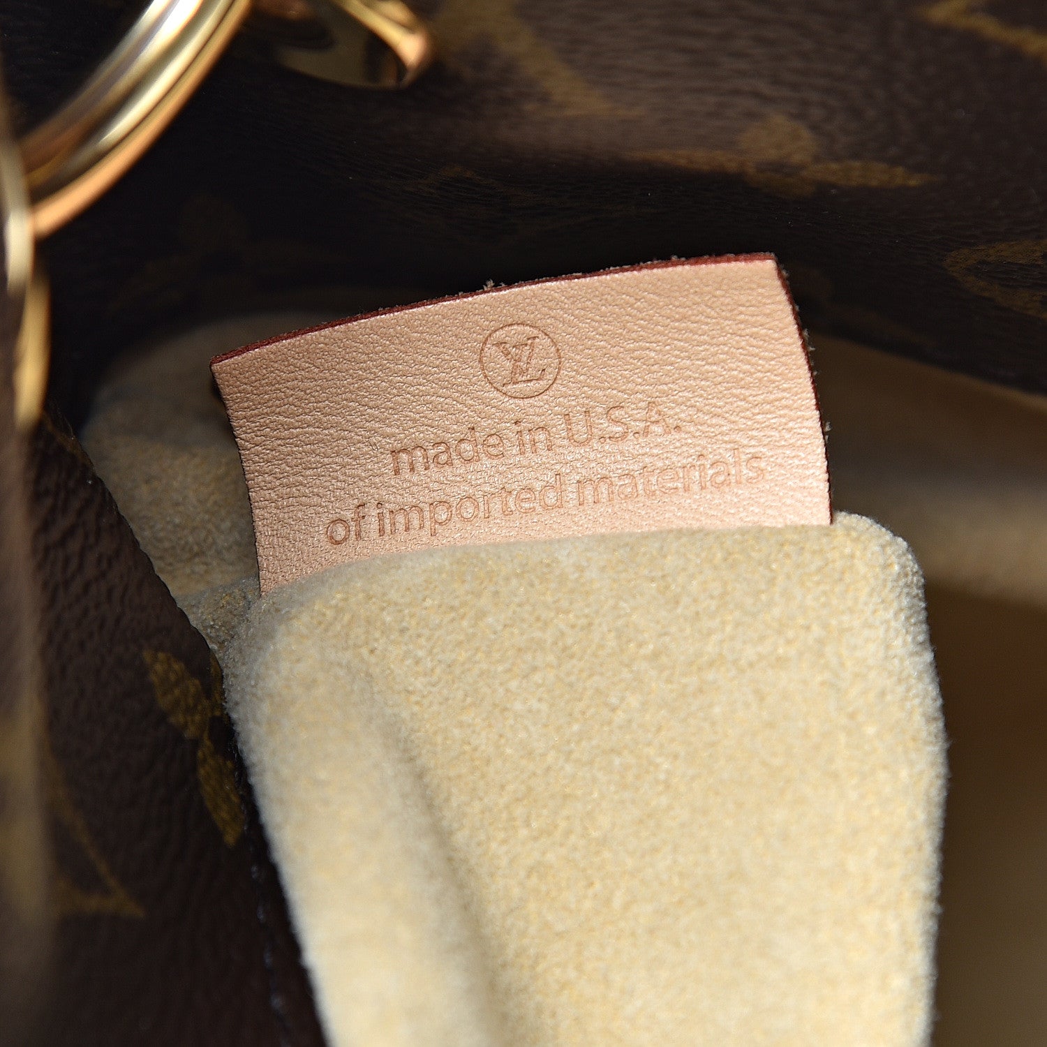 Louis Vuitton Monogram Artsy MM 6 of 12
