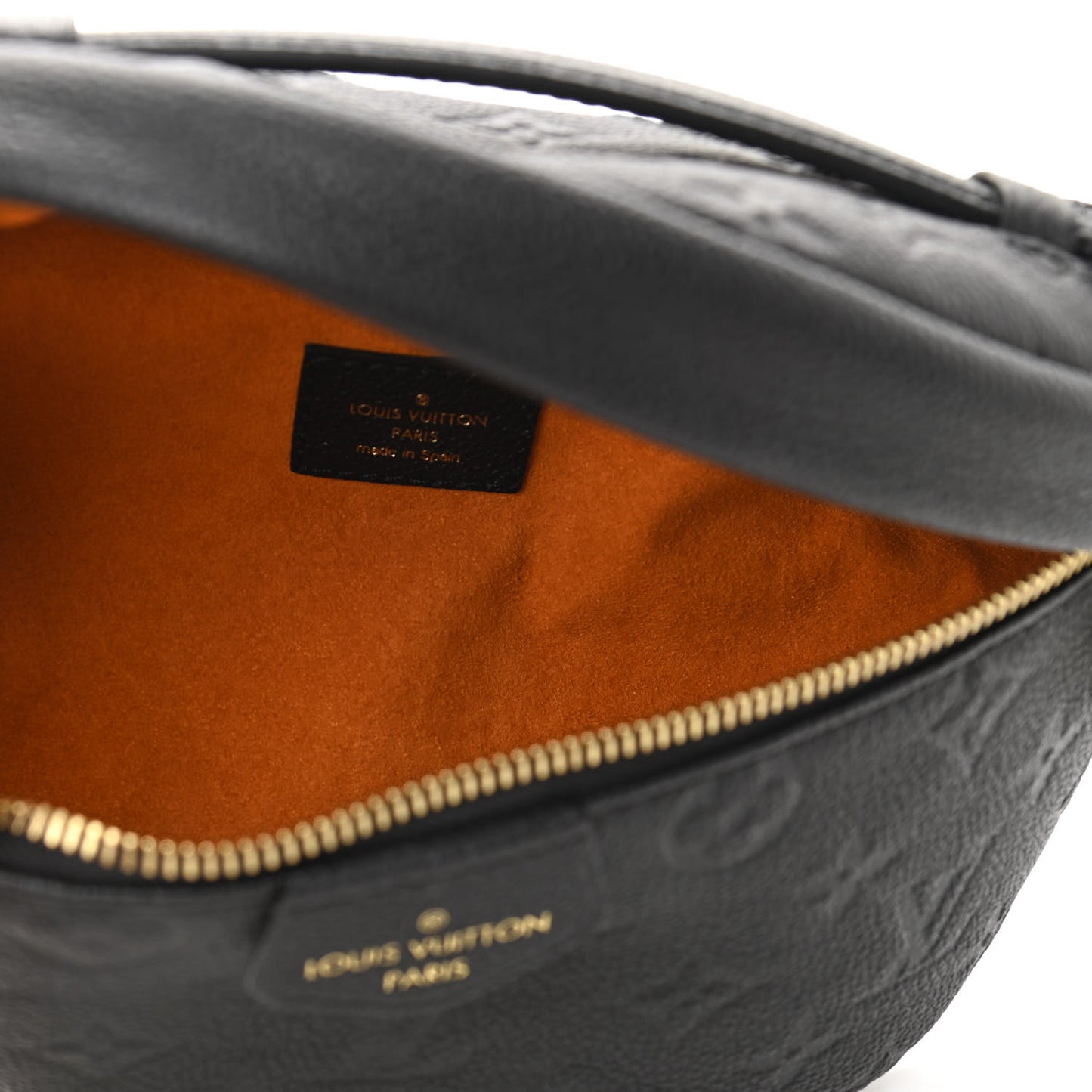 Empreinte BumBag Black