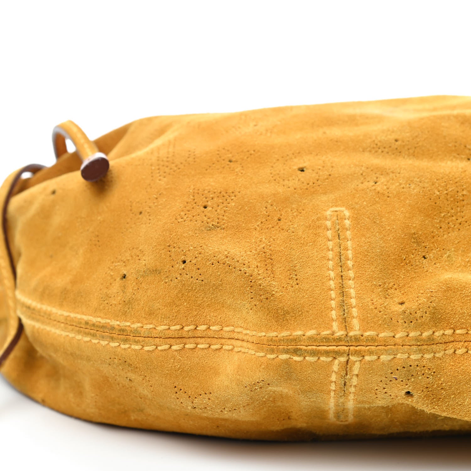 Louis Vuitton Suede Mahina Onatah PM Maize 6 of 11