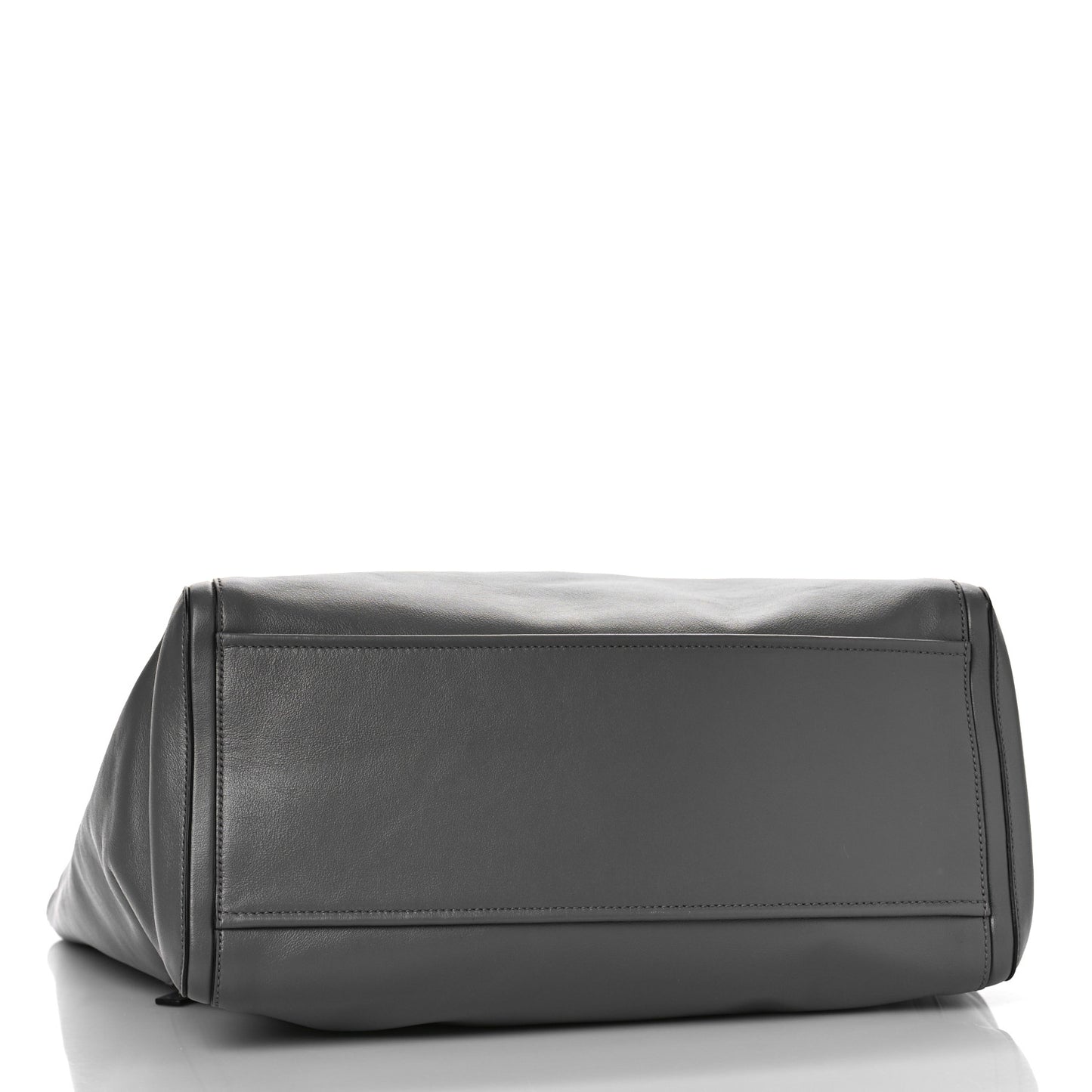 Grace Lux Light Medium Ouverture Shoulder Bag Marmo