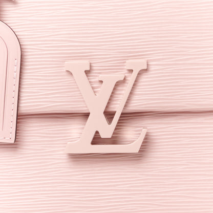 Louis Vuitton Epi Grenelle PM Rose Ballerine 9 of 11
