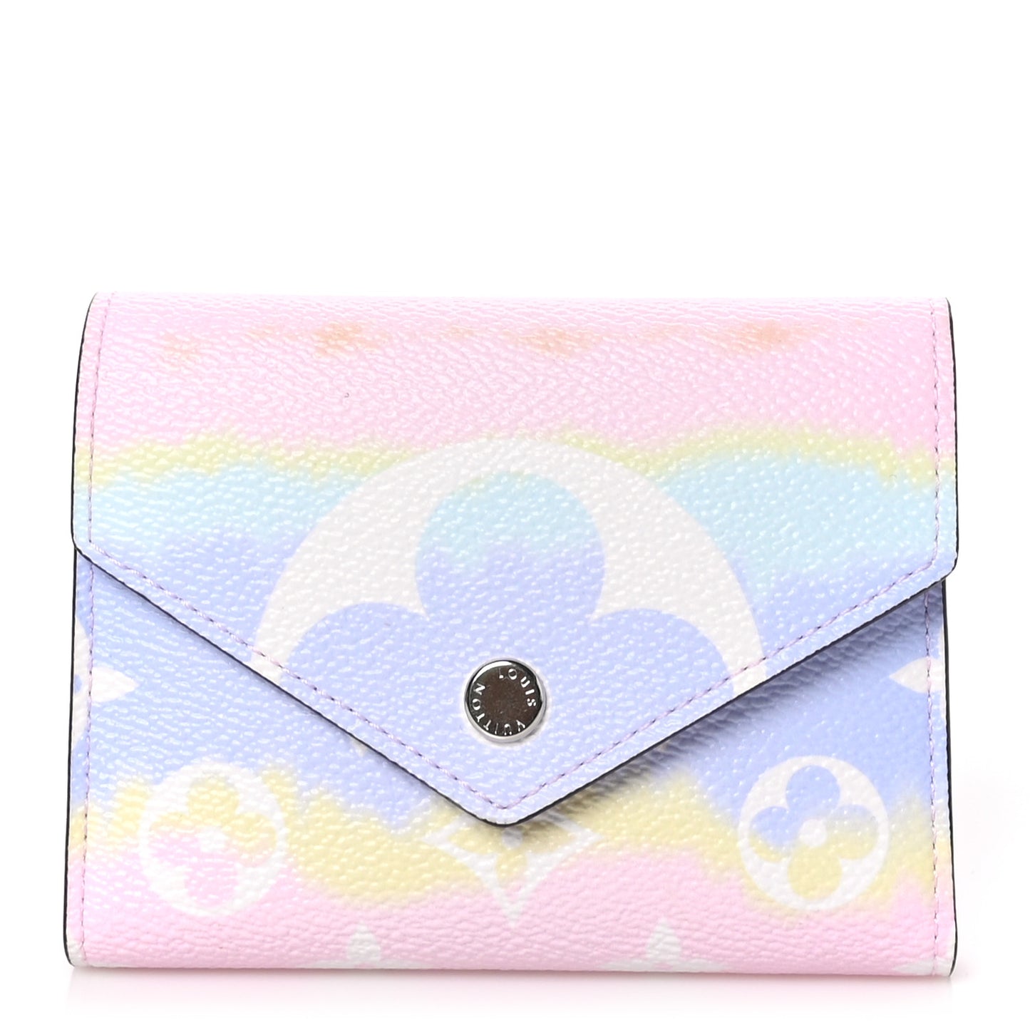 Monogram Escale Victorine Wallet Pastel